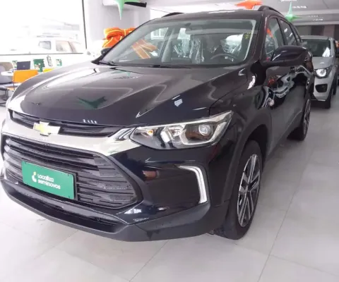 Chevrolet Tracker 2024 1.0 turbo flex lt automático