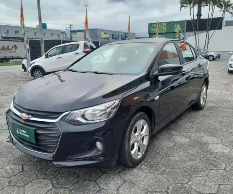 Chevrolet Onix 2024 1.0 turbo flex ltz automático
