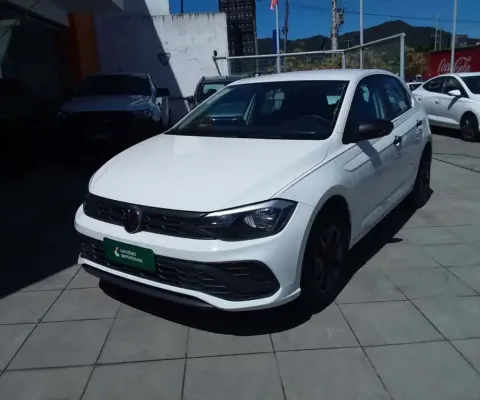 Volkswagen Polo 2024 1.0 mpi track manual