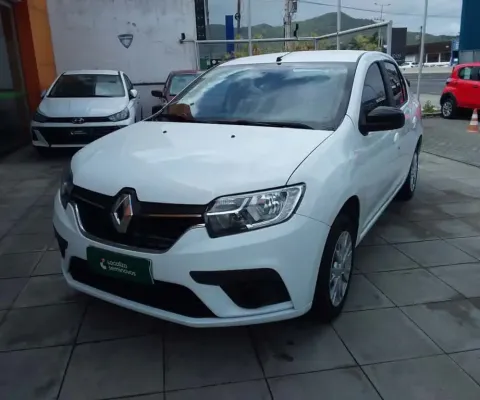 Renault Logan 2022 1.6 16v sce flex zen manual