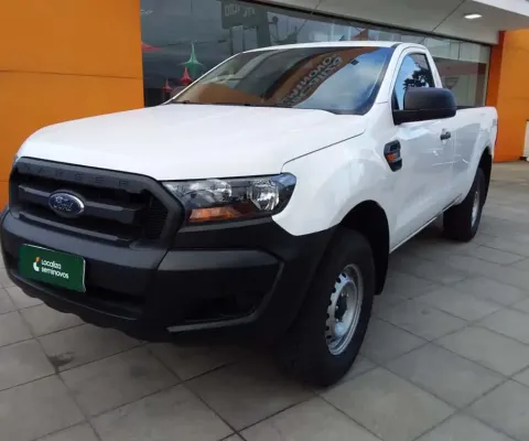 Ford Ranger 2023 2.2 xl 4x4 cs 16v diesel 2p manual
