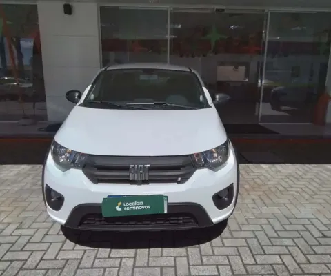 Fiat Mobi 2025 1.0 evo flex like. manual