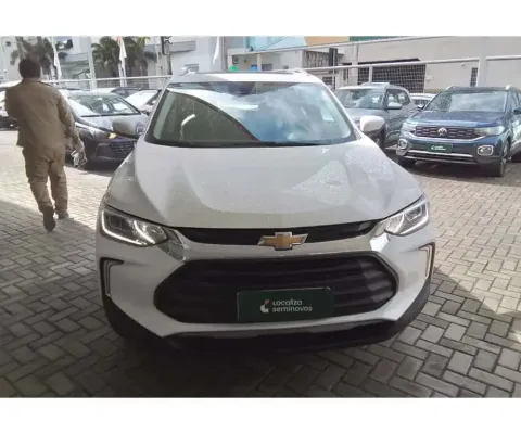 Chevrolet Tracker 2024 1.2 turbo flex premier automático