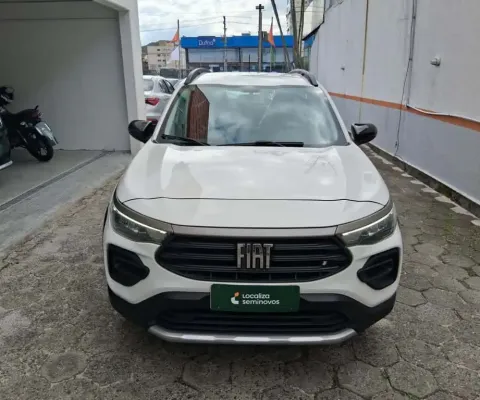 Fiat Pulse 2025 1.0 turbo 200 flex audace cvt