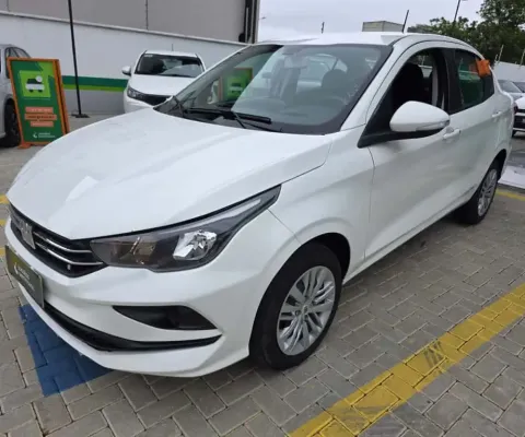 Fiat Cronos 2024 1.3 firefly flex drive manual