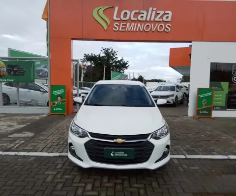 Chevrolet Onix 2025 1.0 turbo flex lt manual