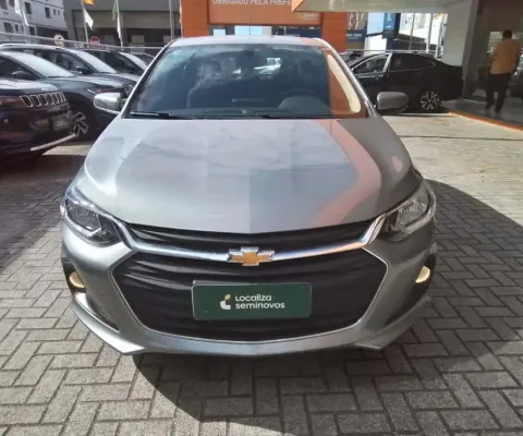 Chevrolet Onix 2024 1.0 flex lt manual