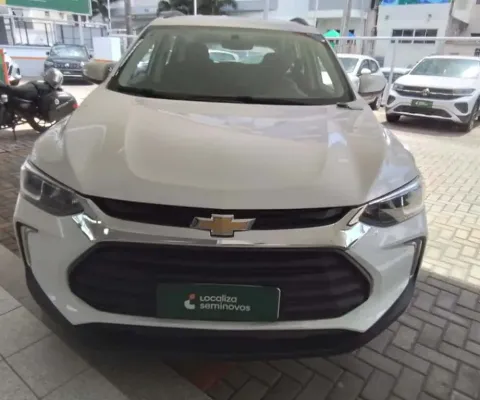 Chevrolet Tracker 2025 1.0 turbo flex automático