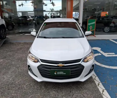 Chevrolet Onix 2025 1.0 turbo flex lt manual