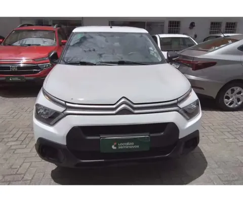 Citroen C3 2025 1.0 firefly flex live pack manual