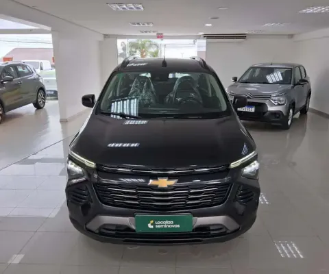 Chevrolet Spin 2025 1.8 premier 8v flex 4p automático