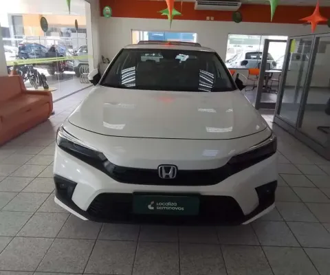 Honda Civic 2024 2.0 di ehev advanced e-cvt