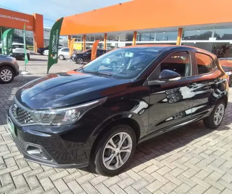 Fiat Argo 2025 1.0 firefly flex drive manual