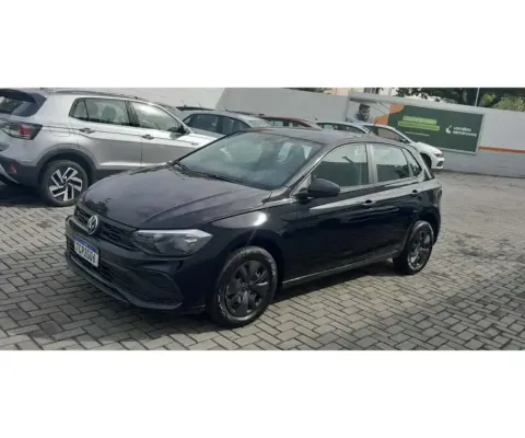 Volkswagen Polo 2025 1.0 mpi track manual