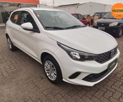 Fiat Argo 2022 1.0 firefly flex manual