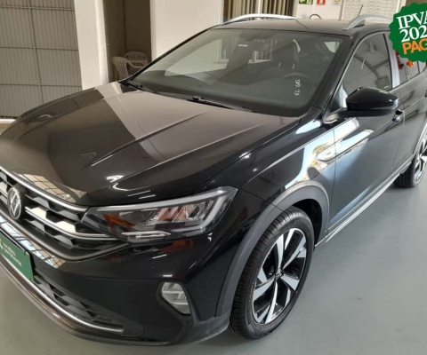 Volkswagen Nivus 2024 1.0 200 tsi total flex highline automático