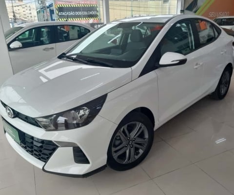 Hyundai Hb20s 2024 1.0 tgdi flex comfort automático