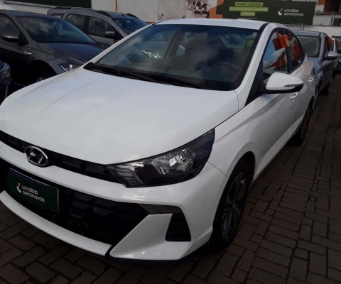 Hyundai Hb20s 2024 1.0 tgdi flex comfort plus automático