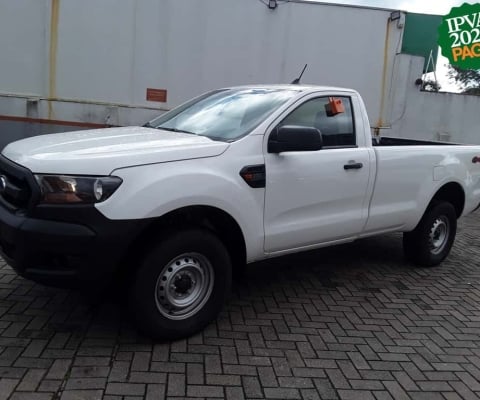 Ford Ranger 2023 2.2 xl 4x4 cs 16v diesel 2p manual