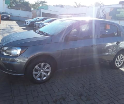 Volkswagen Gol 2023 1.0 12v mpi totalflex 4p manual