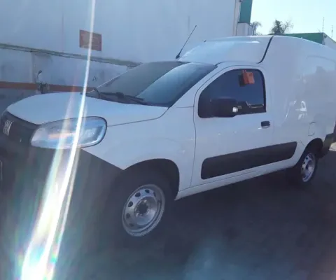 Fiat Fiorino 2024 1.4 mpi furgão endurance 8v flex 2p manual