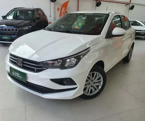 Fiat Cronos 2024 1.3 firefly flex drive manual