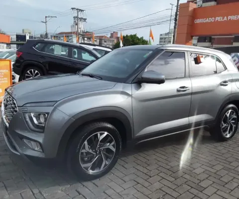 Hyundai Creta 2025 1.0 tgdi flex platinum safety automático