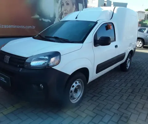 Fiat Fiorino 2023 1.4 mpi furgão endurance 8v flex 2p manual