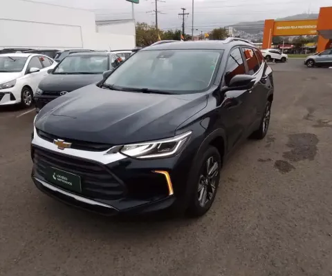 Chevrolet Tracker 2022 1.2 turbo flex premier automático
