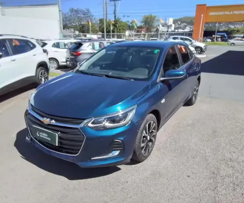 Chevrolet Onix 2024 1.0 turbo flex plus premier automático