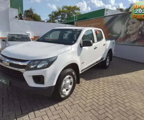 Chevrolet S10 2021 2.8 16v turbo diesel ls cd 4x4 manual