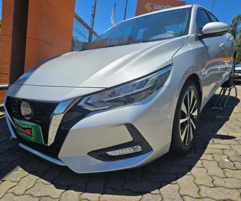 Nissan Sentra 2023 2.0 16v gasolina exclusive xtronic