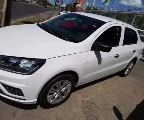 Volkswagen Voyage 2023 1.0 12v mpi totalflex 4p manual