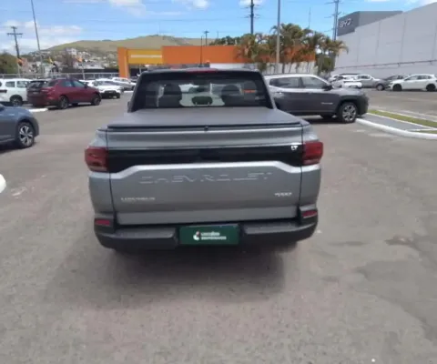 Chevrolet Montana 2024 1.2 turbo flex lt manual