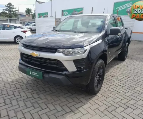 Chevrolet S10 2025 2.8 16v turbo diesel wt cd 4x4 automático