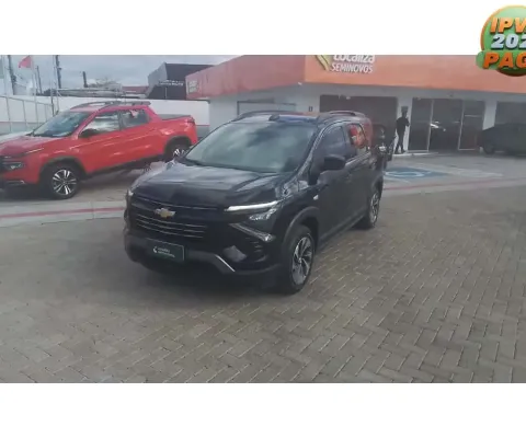 Chevrolet Spin 2025 1.8 premier 8v flex 4p automático