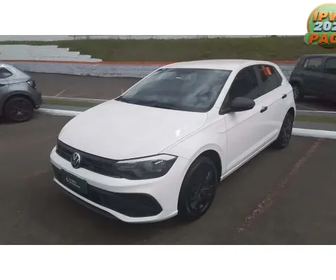 Volkswagen Polo 2025 1.0 mpi track manual