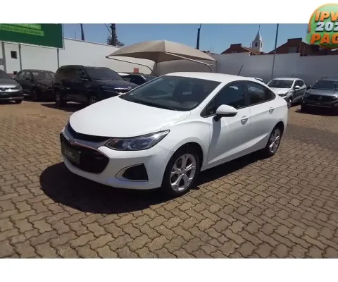 Chevrolet Cruze 2023 1.4 turbo lt 16v flex 4p automático