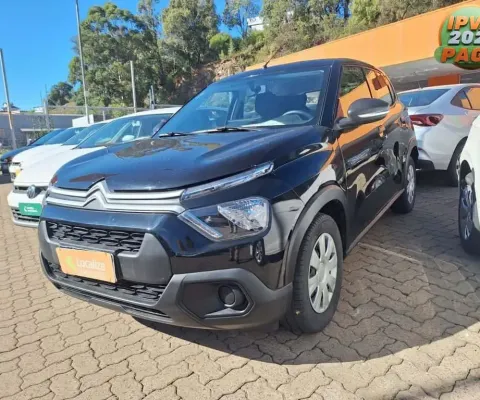 Citroen C3 2023 1.0 firefly flex live pack manual