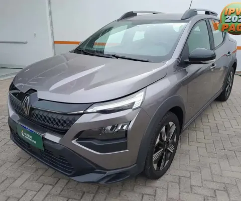 Renault Kardian 2025 1.0 tce flex techno edc