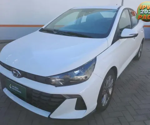 Hyundai Hb20s 2025 1.0 tgdi flex comfort plus automático
