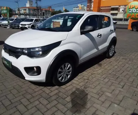 Fiat Mobi 2025 1.0 evo flex like. manual