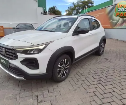 Fiat Pulse 2024 1.0 turbo 200 flex audace cvt