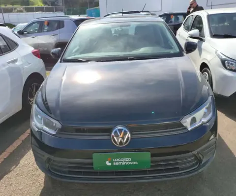 Volkswagen Polo 2024 1.0 mpi manual