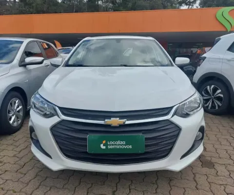 Chevrolet Onix 2024 1.0 flex lt manual