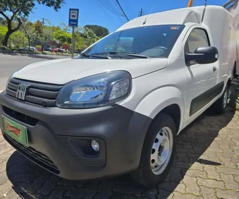 Fiat Fiorino 2024 1.4 mpi furgão endurance 8v flex 2p manual