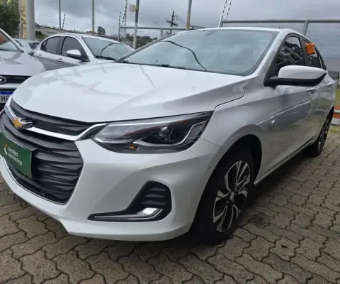 Chevrolet Onix 2024 1.0 turbo flex plus premier automático