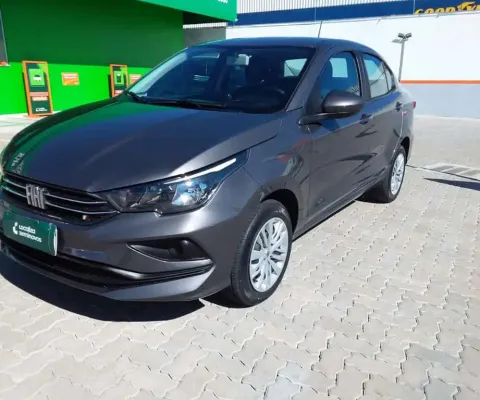 Fiat Cronos 2024 1.3 firefly flex drive manual