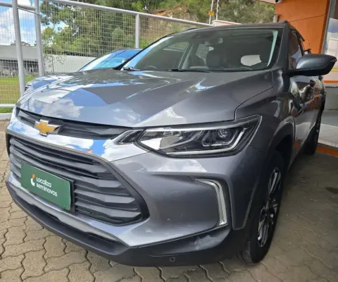 Chevrolet Tracker 2023 1.2 turbo flex premier automático