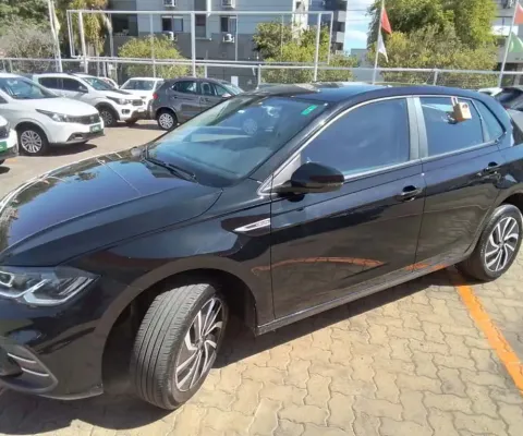 Volkswagen Polo 2024 1.0 170 tsi highline automático